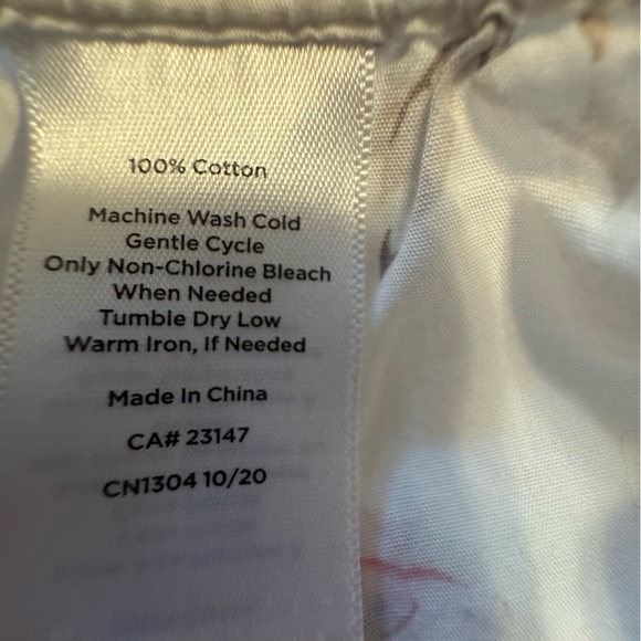 Haven Well within (Talbots) PJ Shorts. Size XL - Picture 6 of 6